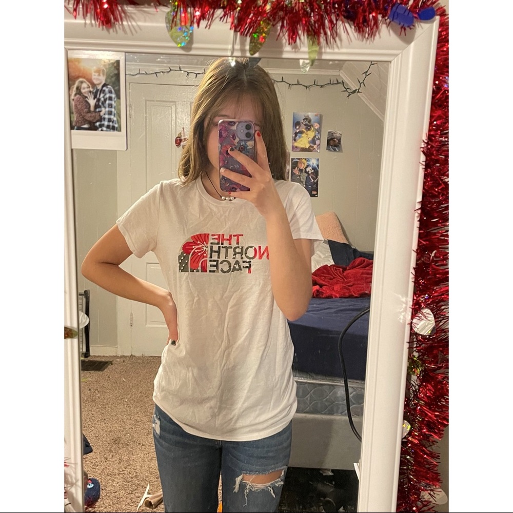 North Face Top